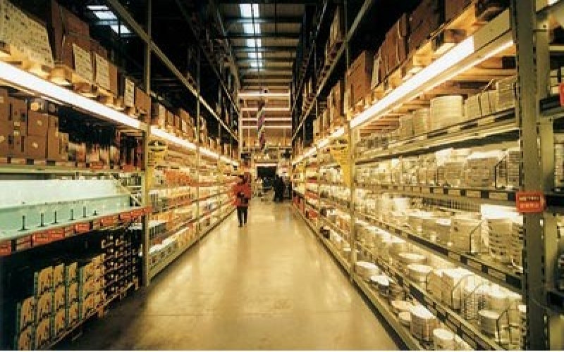 連鎖實(shí)體店無(wú)線(xiàn)通信